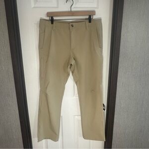 Men's Tan Pants